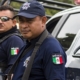 Polizei in Mexico